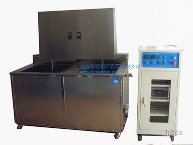 蠕動型超聲波清洗機(jī)